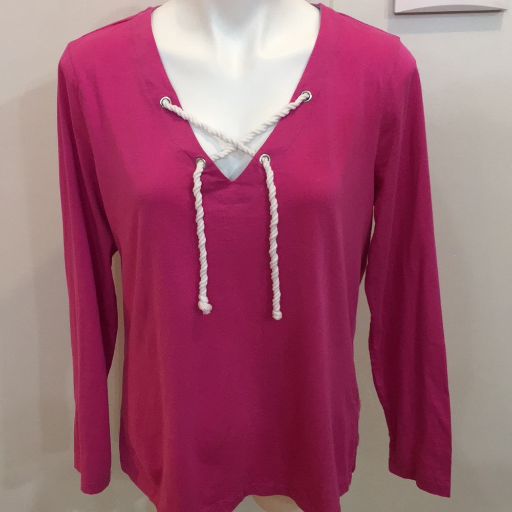 Nautica top